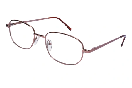 your line, GF 1282, vīriešiem, apaļas / ovālas, metāls