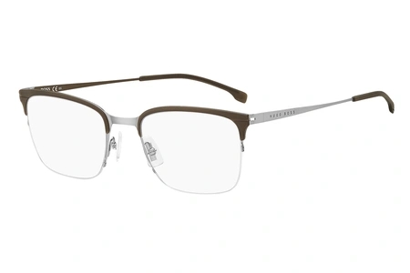 boss, 1244, vīriešiem, kvadrātveida, metāls