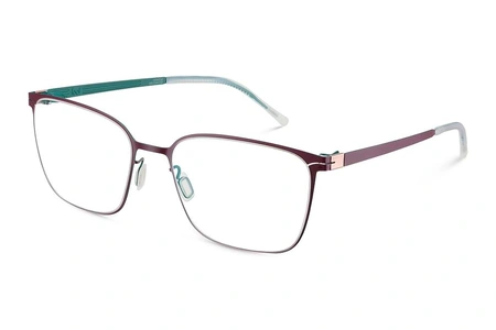 lool, LYRA, vīriešiem, stūrains, metāls