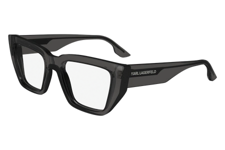 lagerfeld, KL 6153, sievietēm, stūrains, plastmasa