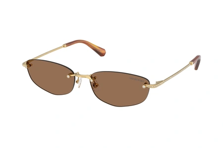 swarovski, SK 7045D, sievietēm, apaļas / ovālas, metāls