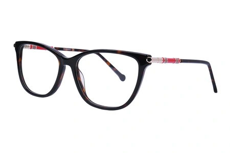 diverso, YL 3625, sievietēm, stūrains, plastmasa