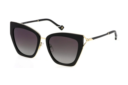 yalea, SYA 146, sievietēm, stūrains, polarizēts, metāls