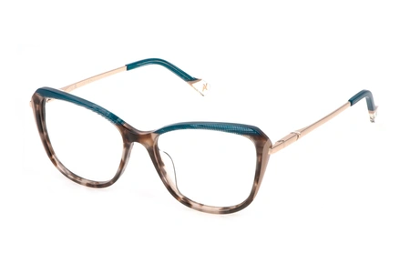 yalea, VYA 132V, sievietēm, stūrains, plastmasa