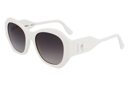 lagerfeld, KL 6146S, sievietēm, apaļas / ovālas, plastmasa