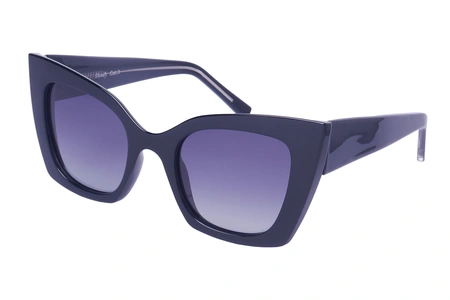 trendy, PA 007, sievietēm, stūrains, polarizēts, plastmasa