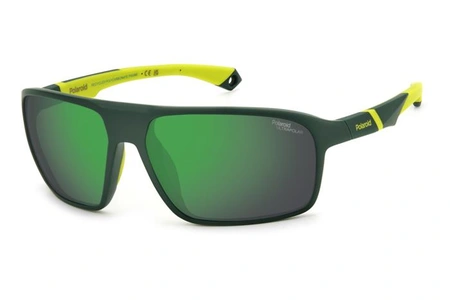 polaroid, PLD 7058/S, vīriešiem, kvadrātveida, plastmasa