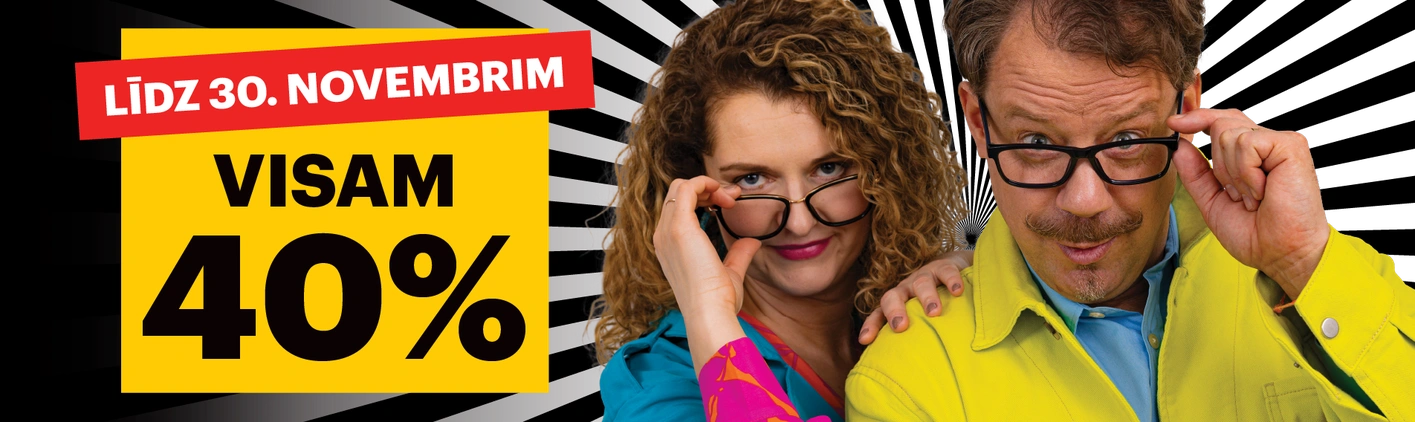 Melnās nedēļas piedāvājums