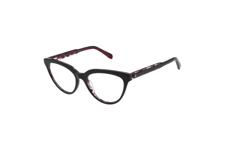 benetton, BEO 1182, sievietēm, stūrains, plastmasa