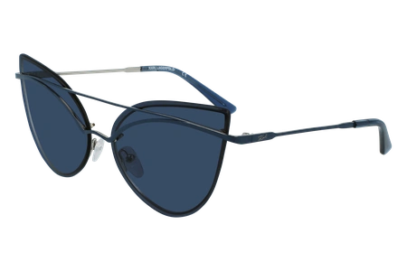 lagerfeld, KL 329S, sievietēm, stūrains, metāls