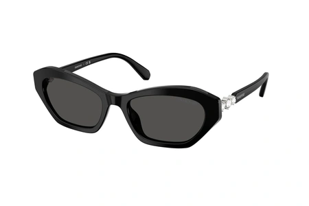 swarovski, SK 6048, sievietēm, stūrains, plastmasa