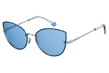 polaroid, PLD 4092/S, sievietēm, apaļas / ovālas, metāls