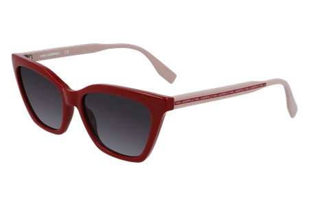 lagerfeld, KL 6061S, sievietēm, stūrains, plastmasa