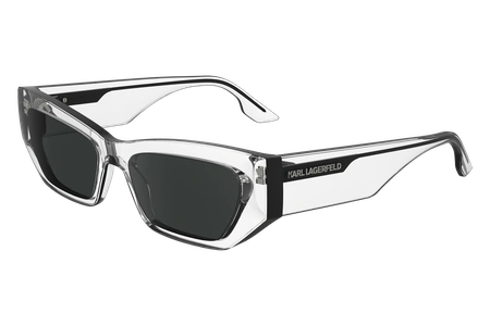 lagerfeld, KL 6160S, sievietēm, stūrains, plastmasa