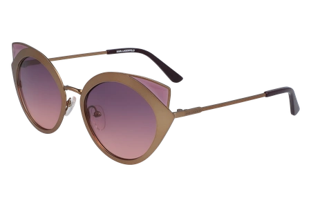 lagerfeld, KL 304S, sievietēm, stūrains, metāls