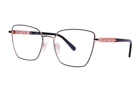 vertice, HG 6025, sievietēm, stūrains, metāls