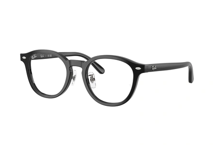 rayban, RB 5443D, vīriešiem, apaļas / ovālas, plastmasa