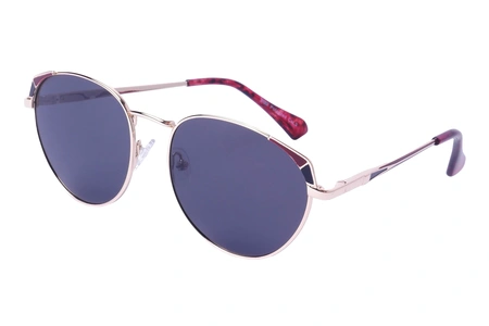 diverso, F 3012, sievietēm, apaļas / ovālas, polarizēts, metāls