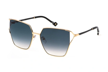 yalea, SYA 147, sievietēm, stūrains, metāls