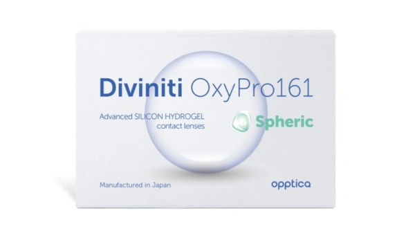 Diviniti OxyPro161