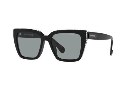 swarovski, SK 6013, sievietēm, stūrains, plastmasa