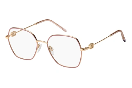 t.hilfiger, TH 2151, sievietēm, stūrains, metāls