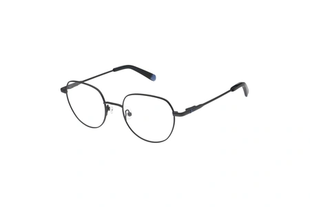 benetton, BEO 3136, vīriešiem, apaļas / ovālas, metāls