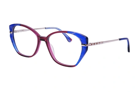 vertice, S 804, sievietēm, stūrains, plastmasa