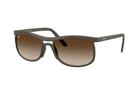 rayban, RB 4452, vīriešiem, apaļas / ovālas, plastmasa