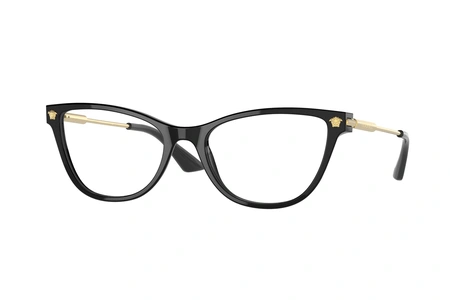 versace, 3309, sievietēm, stūrains, plastmasa