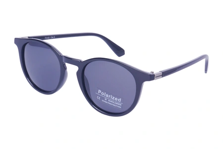 trendy, PL 555, sievietēm, apaļas / ovālas, polarizēts, plastmasa