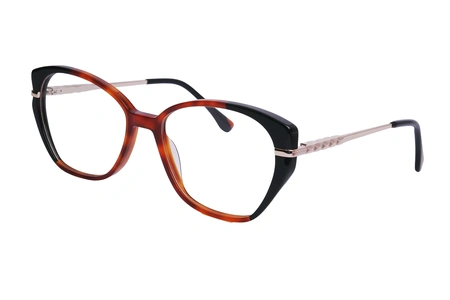 vertice, S 804, sievietēm, stūrains, plastmasa