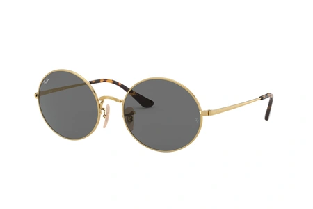 rayban, RB 1970, sievietēm, apaļas / ovālas, metāls