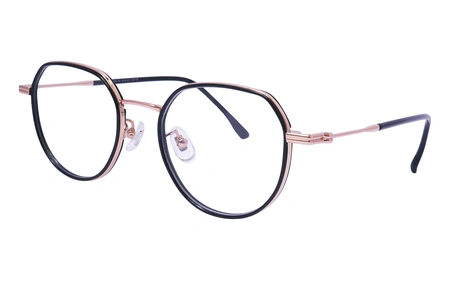 einar, L 7160, sievietēm, apaļas / ovālas, metāls