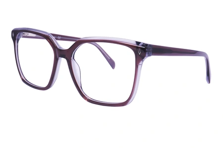 einar, L 6040, sievietēm, stūrains, plastmasa