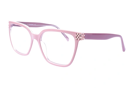 diverso, MQ 23043, sievietēm, stūrains, plastmasa