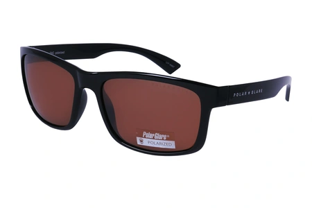 polarglare, PG 6019F, vīriešiem, kvadrātveida, polarizēts, plastmasa