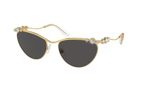 swarovski, SK 7017, sievietēm, stūrains, metāls