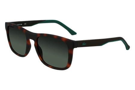 lacoste, L 956S, vīriešiem, kvadrātveida, plastmasa