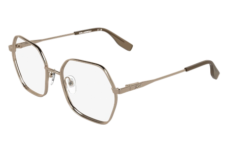 lagerfeld, KL 363, sievietēm, stūrains, metāls