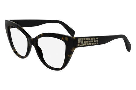 lagerfeld, KL 6178, sievietēm, stūrains, plastmasa