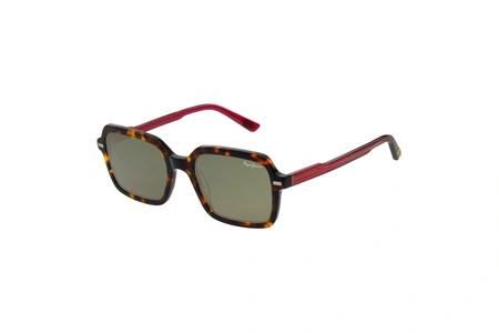 pepe jeans, PJ 7405, sievietēm, kvadrātveida, plastmasa