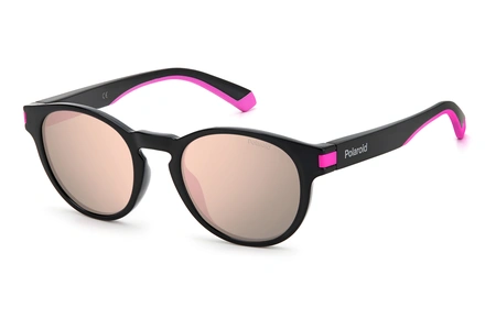 polaroid, PLD 2124/S, sievietēm, apaļas / ovālas, plastmasa