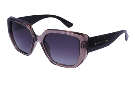 polarglare, PG 7182B, sievietēm, stūrains, polarizēts, plastmasa