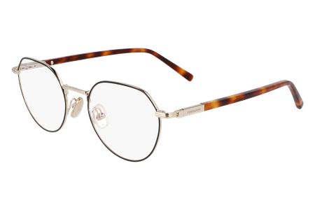 ferragamo, SF 2233, sievietēm, apaļas / ovālas, metāls