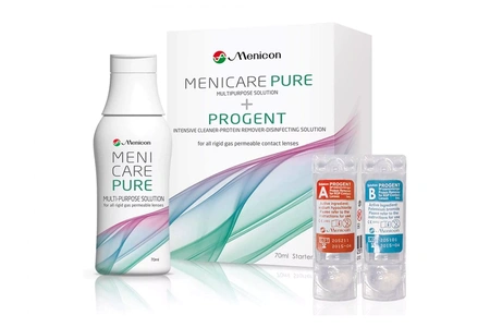 MeniCare Pure+Progent 70ml+10ml