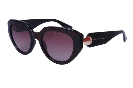 polarglare, PG 7210C, sievietēm, stūrains, polarizēts, plastmasa