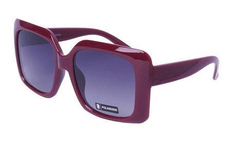 a-z, BASIC 398, sievietēm, kvadrātveida, polarizēts, plastmasa