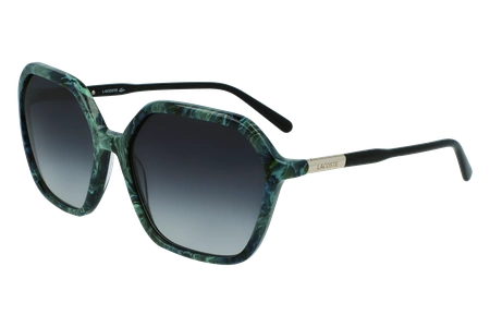 lacoste, L 962S, vīriešiem, kvadrātveida, plastmasa