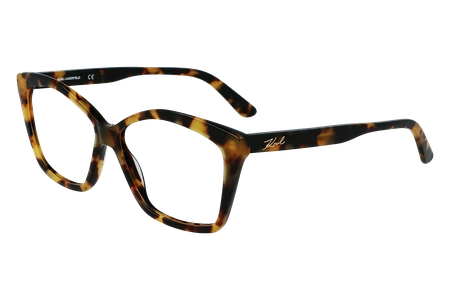 lagerfeld, KL 6064, sievietēm, stūrains, plastmasa